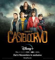 Copertina di I Cavalieri di Castelcorvo