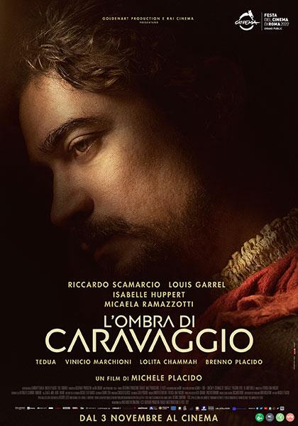 Copertina di L’ombra di Caravaggio